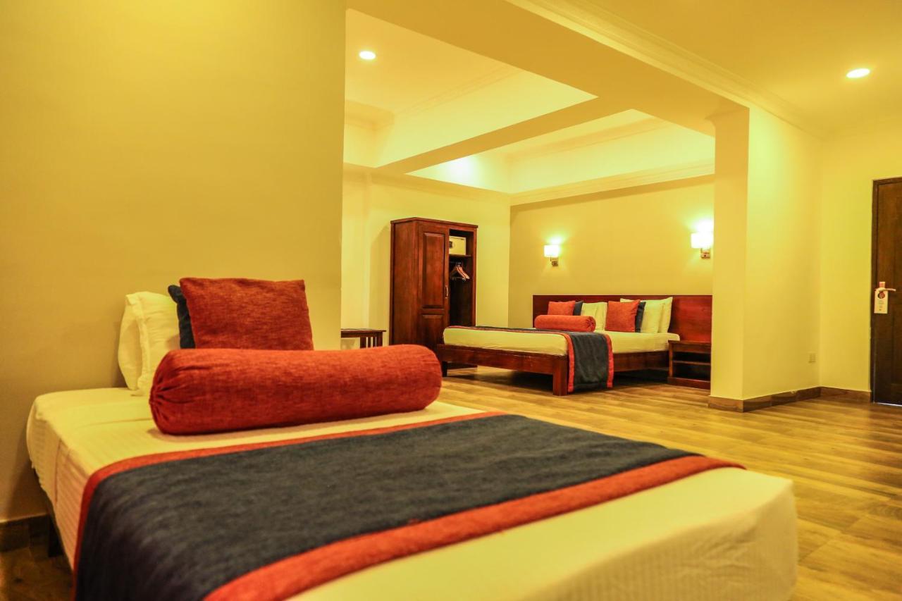 Oak Ray Ella Gap Hotel Kültér fotó